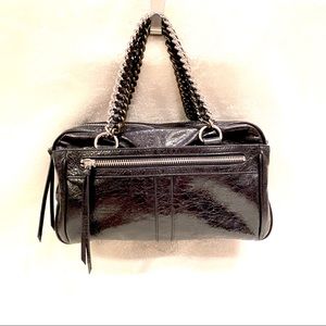 Pour La Victoire top handle bag*